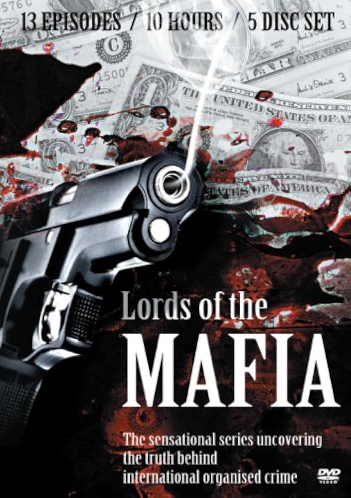 (未使用･未開封品)Lords of the Mafia [DVD] Lords Of The Mafia: Japan & China DVD:6260 | eBay